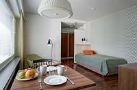 Sato Hotelhome Tapiola إسبو المظهر الخارجي الصورة